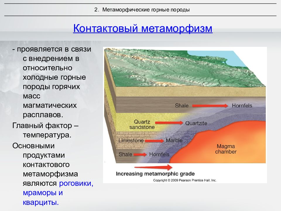 Геологические виды. Контактовый метаморфизм факторы. Региональный и контактовый метаморфизм. Породы контактового метаморфизма. Контактный метафорфизм.