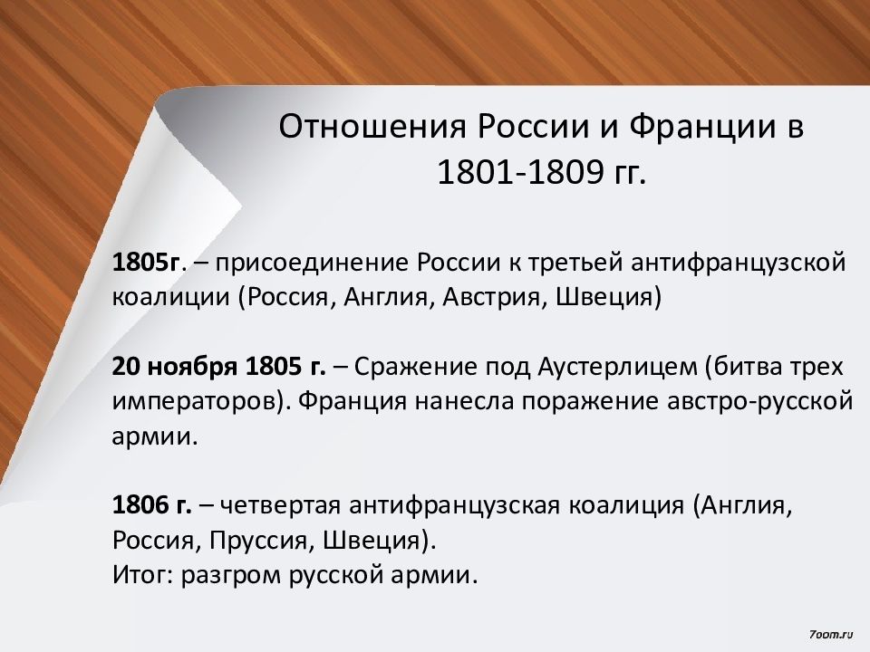 Внешняя политика в 1801 1812 гг. Отношения России с Францией в 1801-1809. Отношения России и Франции 1801-1812. Отношения России с Францией в 1801-1809 кратко. Отношение Франции и и России в 1801.