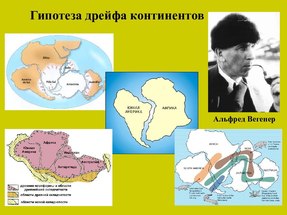 Теория континентов. Теория Вегенера движение литосферных плит. Гипотеза Вегенера о дрейфе материков. Гипотеза а Вегенера о движении литосферных плит. Теория Вегенера о дрейфе материков.