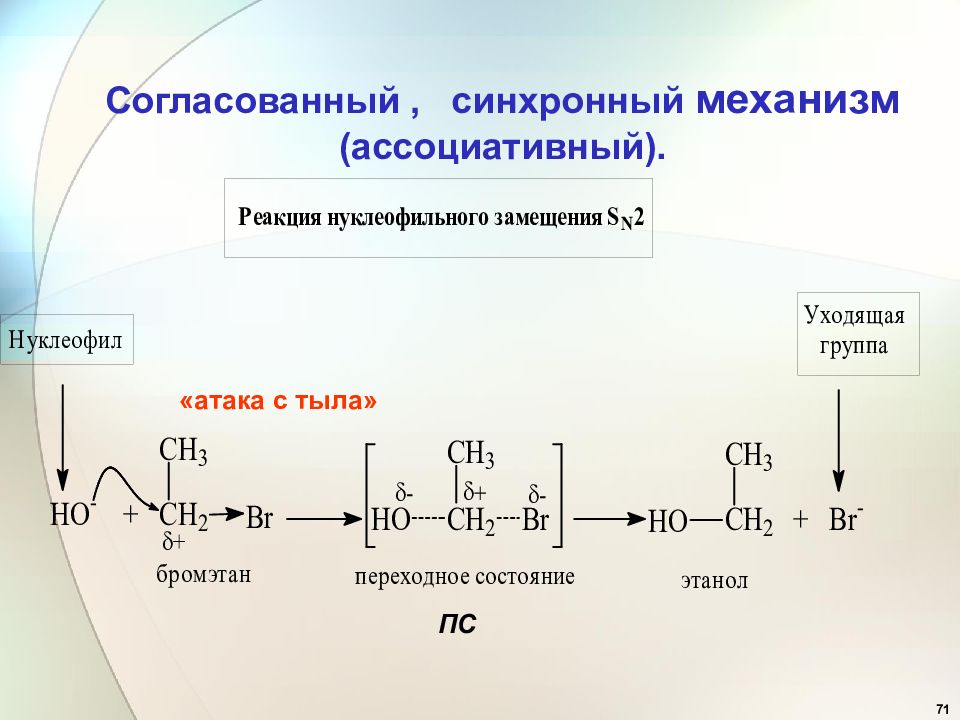 Механизм замещения. Механизм нуклеофильного замещения sn1 sn2. Механизм sn1 реакции нуклеофильное замещение. Реакции нуклеофильного замещения sn1. Механизм нуклеофильного замещения sn1.