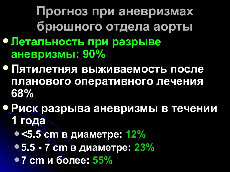 Операция прогноз. Веретенообразная аневризма брюшной аорты. Веретенообразная аневризма брюшного отдела аорты. Аневризма инфраренального отдела брюшной аорты. Аневризма абдоминального отдела.