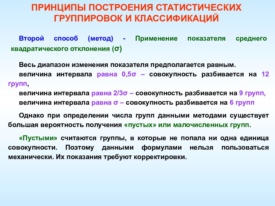 Методы группировок статистических данных. Методика построения группировки в статистике. Группы статистических методов. Принципы построения статистических группировок. Метод группировки статистических данных.