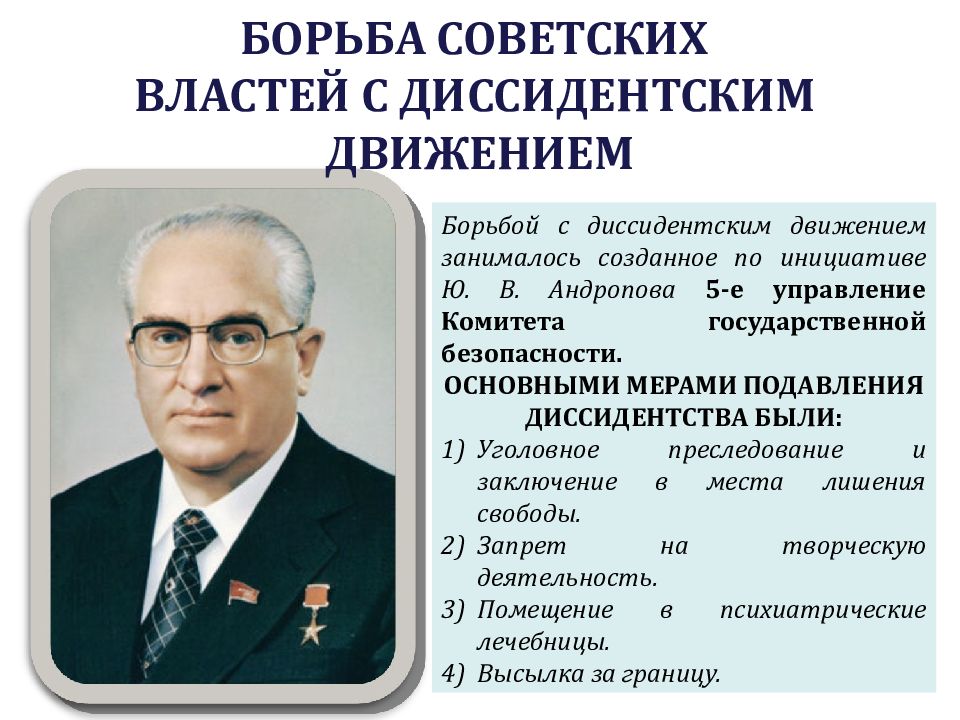 Ссср в 1964 1985 гг презентация