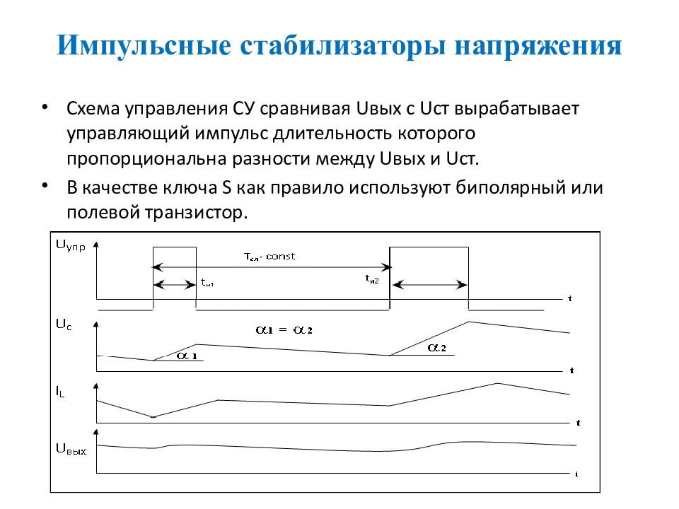 Источники питания презентация