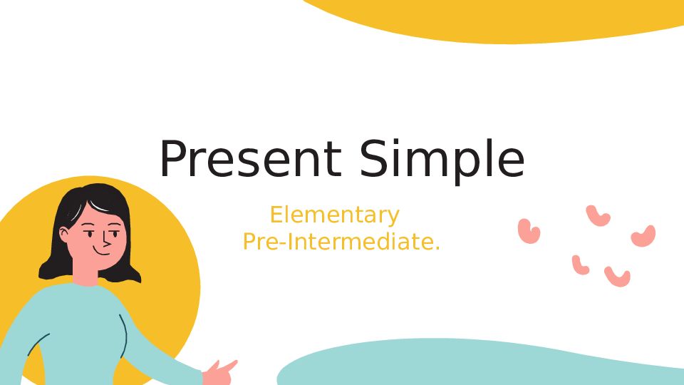 Present Simple