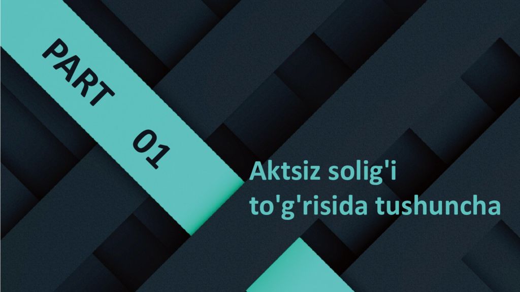 Axrorbek Dexqonov
Aktsiz Solig'i Axrorbek Dexqonov Aktsiz Solig'i