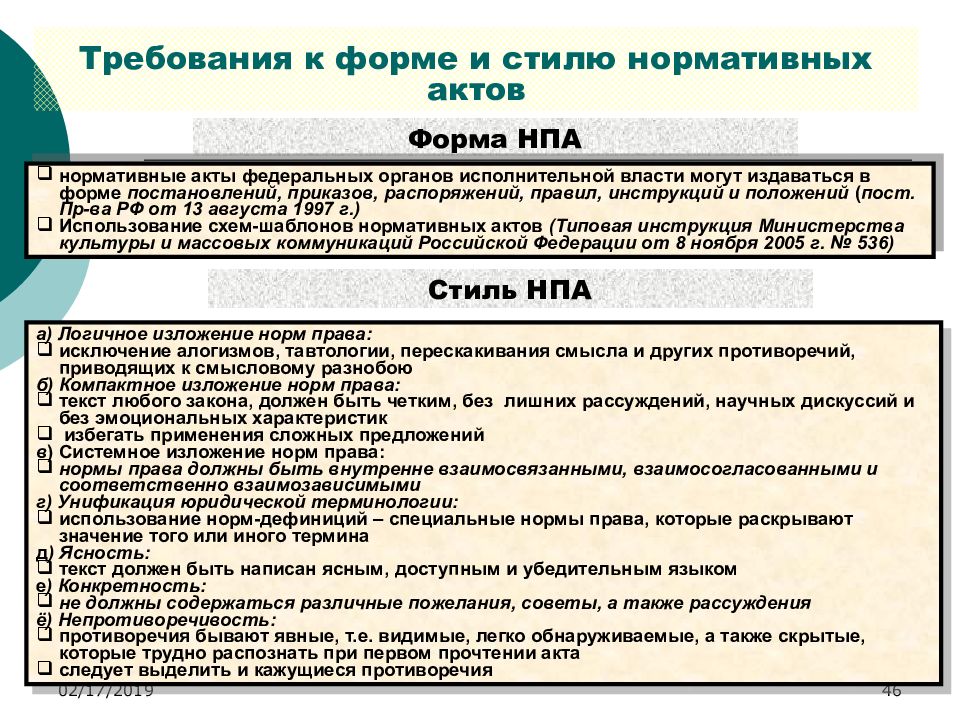 Формы нормативных актов. Формы нормативно-правовых актов. Формы НПА. Образец нормативно правового акта. Какие нормативные акты существуют.