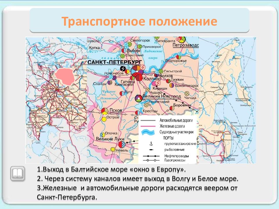 Транспорт положение. Северо-Западный экономический район географическое положение. Карта транспорта Северо-Западного экономического района.. Транспортное положение Санкт-Петербурга. Транспортные положения.