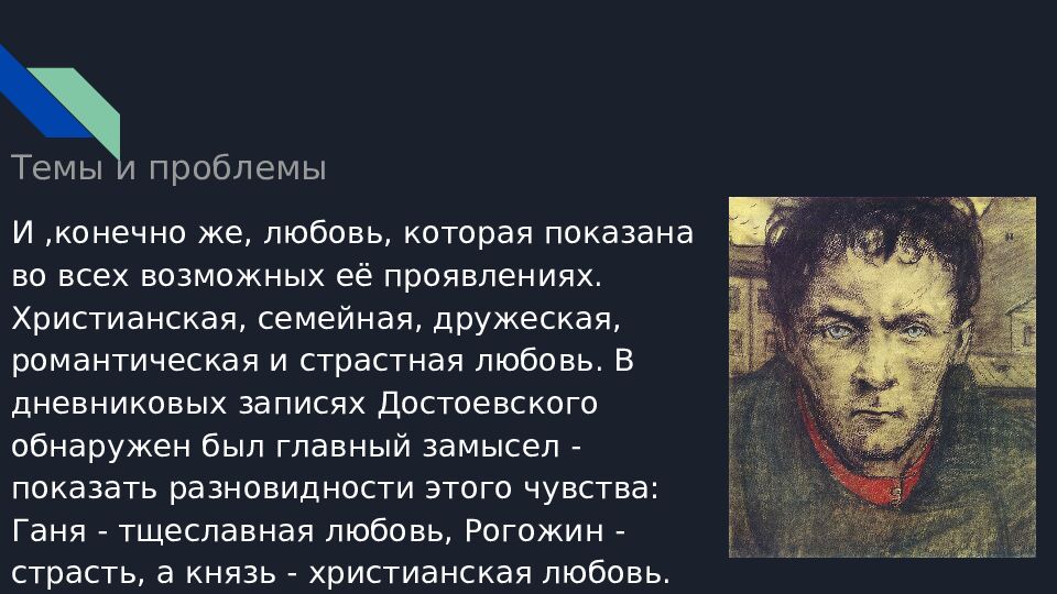 Темы и проблемы