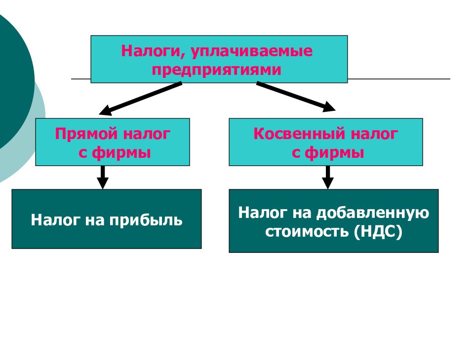 Налоги уплачиваемые гражданами обществознание огэ презентация