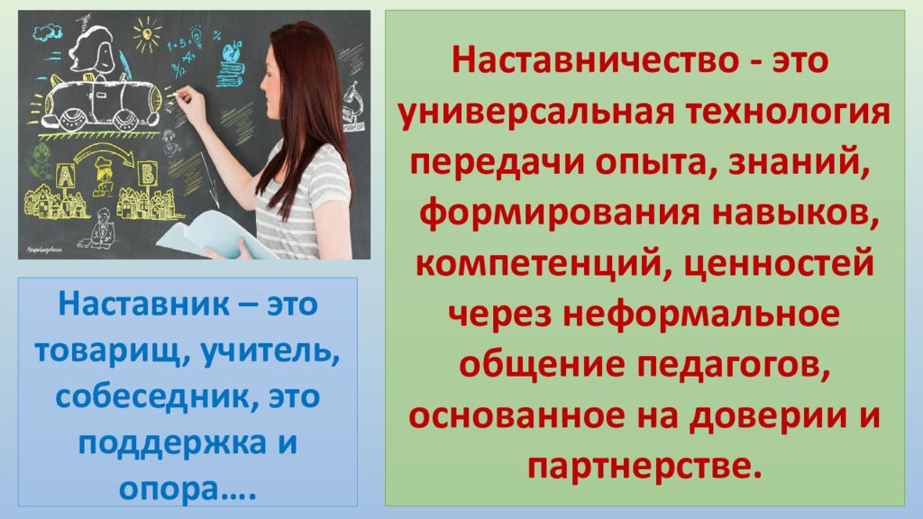 Каким должен быть настоящий профессионал презентация