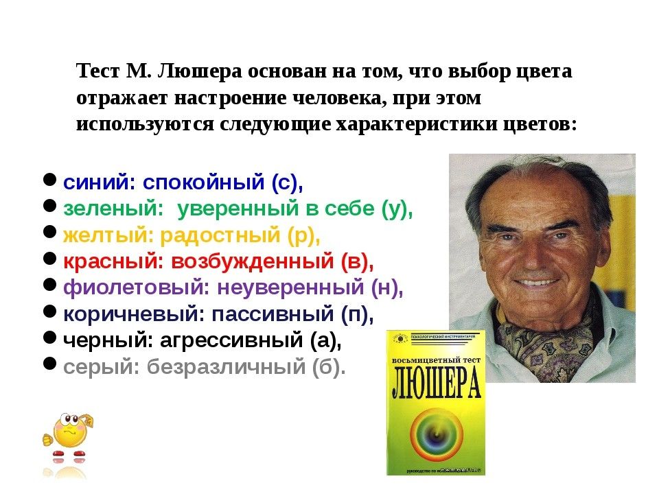 Цветовой люшера. Макс Люшер. Макс Люшер в молодости. Тест Люшера. Психологический тест Люшера.