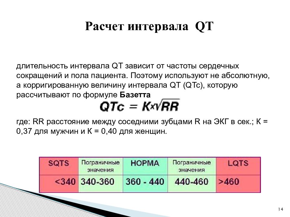 Расчет интервалов. Интервал qt на ЭКГ норма. Интервал QTC норма. Интервал qt c норма. Нормальная Продолжительность интервала qt.