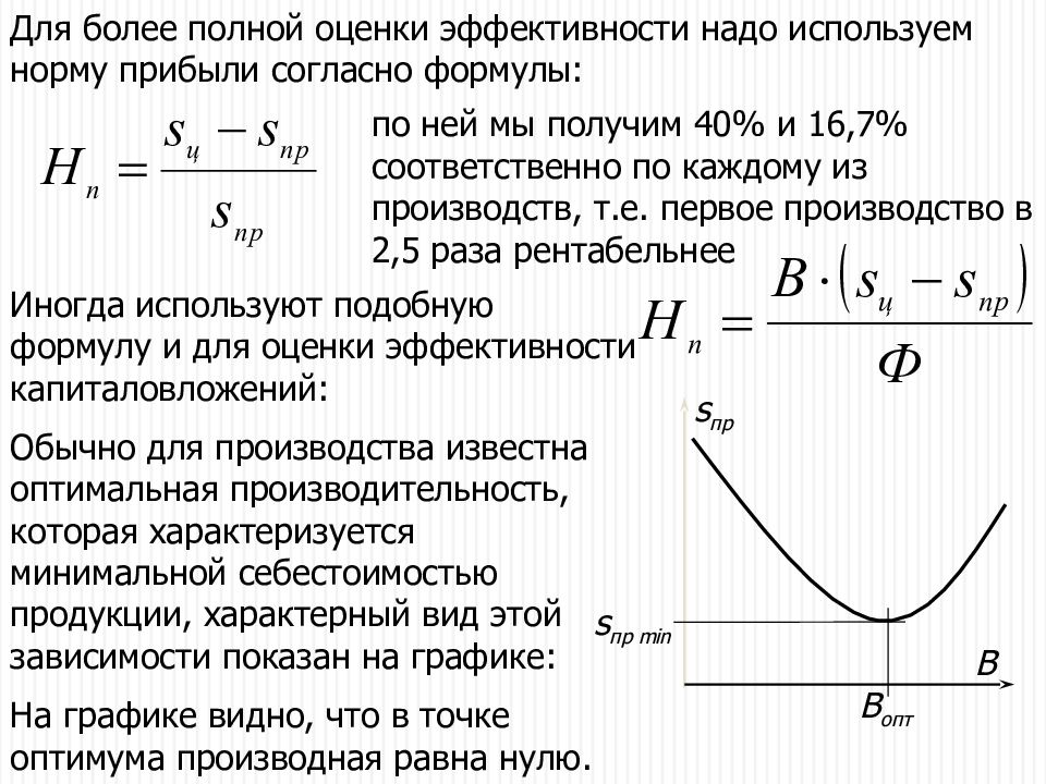 Основы оптимизации