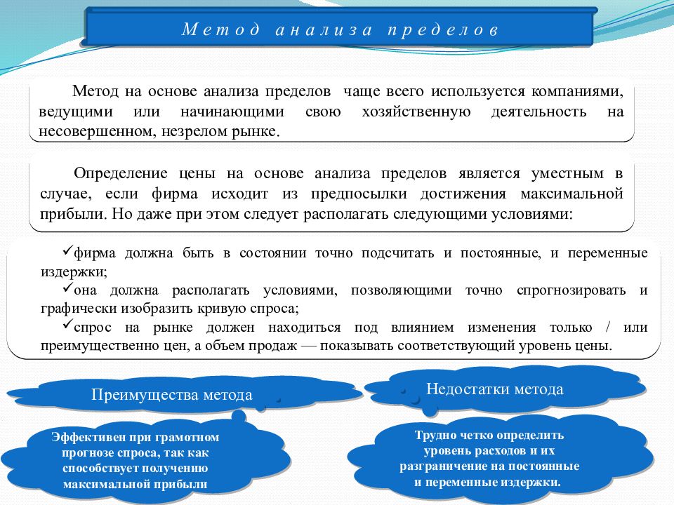 Предел анализ. Метод анализа пределов. Метод на основе анализа пределов. Метод установления цены на основе анализа пределов. Метод анализа пределов ценообразование.