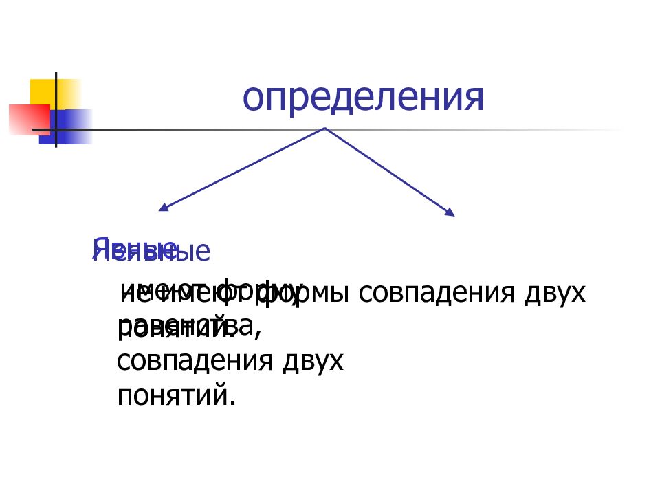 Определение понятия товар