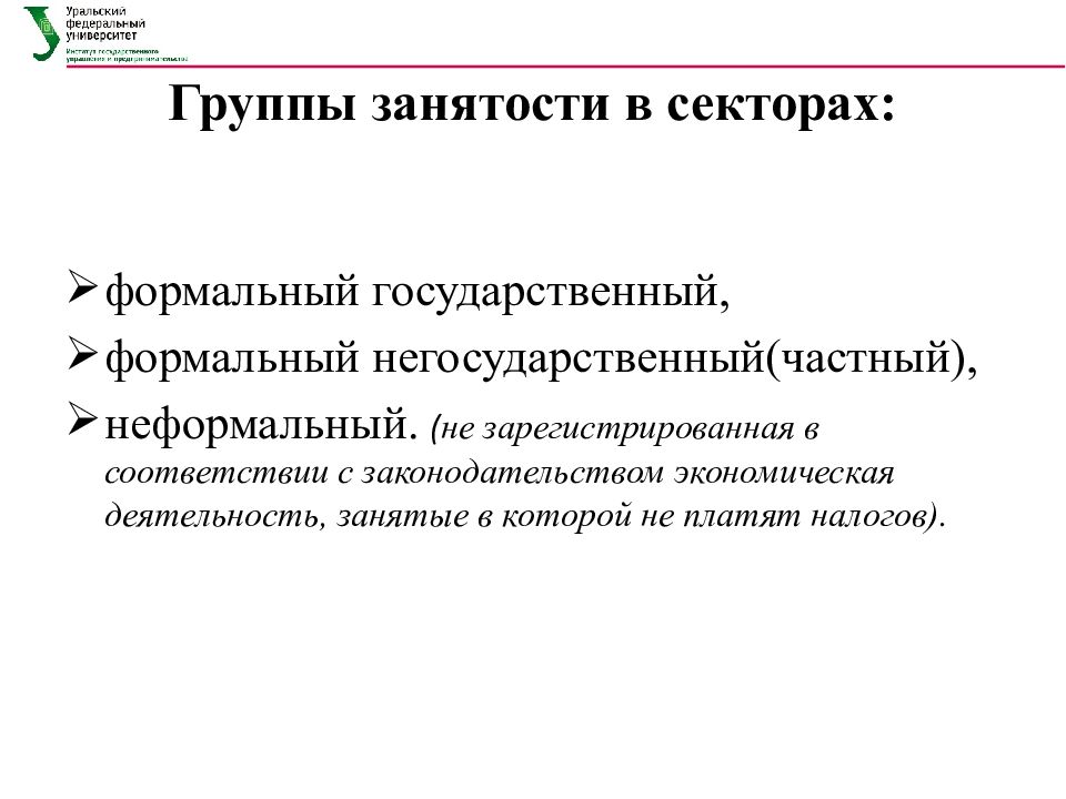 Занимаемой деятельности. Управление занятостью. Группы занятости. Презентации на тему управление занятостью. Управление занятостью это в экономике.