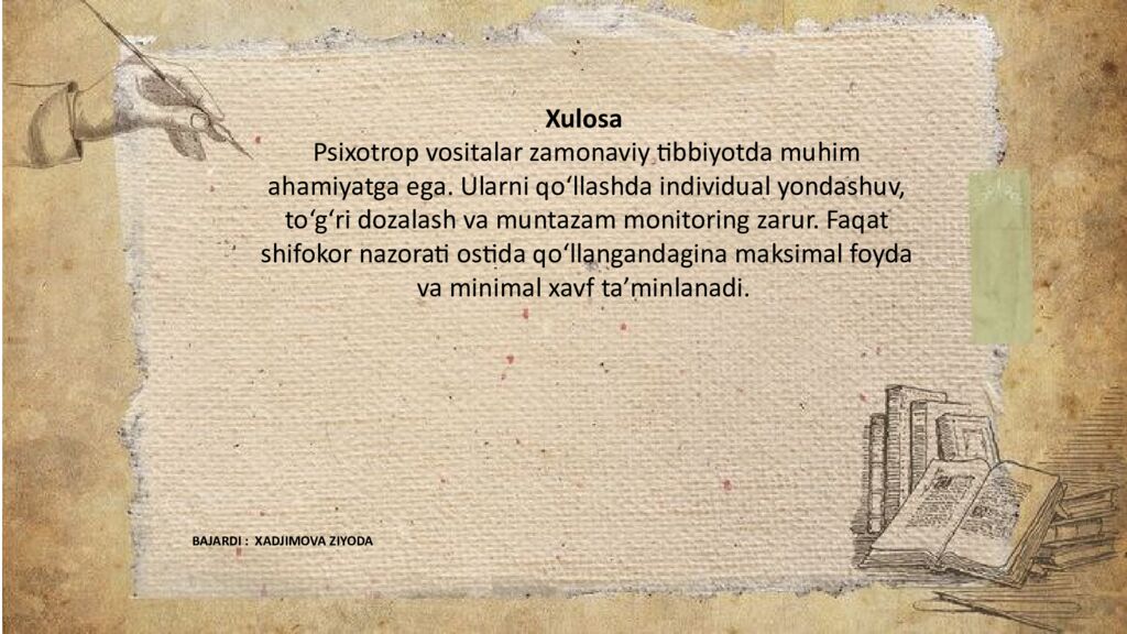 ANDIJON ABU ALI IBN SINO NOMIDAGI JAMOAT SALOMATLIGI TEXNIKUMI 116-GURUH