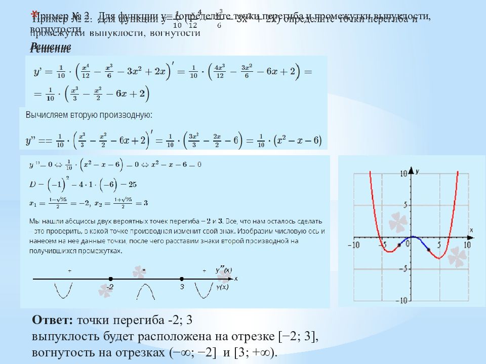 Выпуклая точка. Выпуклость и вогнутость Графика функции точки перегиба. Исследование выпуклости и вогнутости Графика функции. Промежутки выпуклости и точки перегиба функции. Вторая производная функции выпуклость вогнутость Графика.