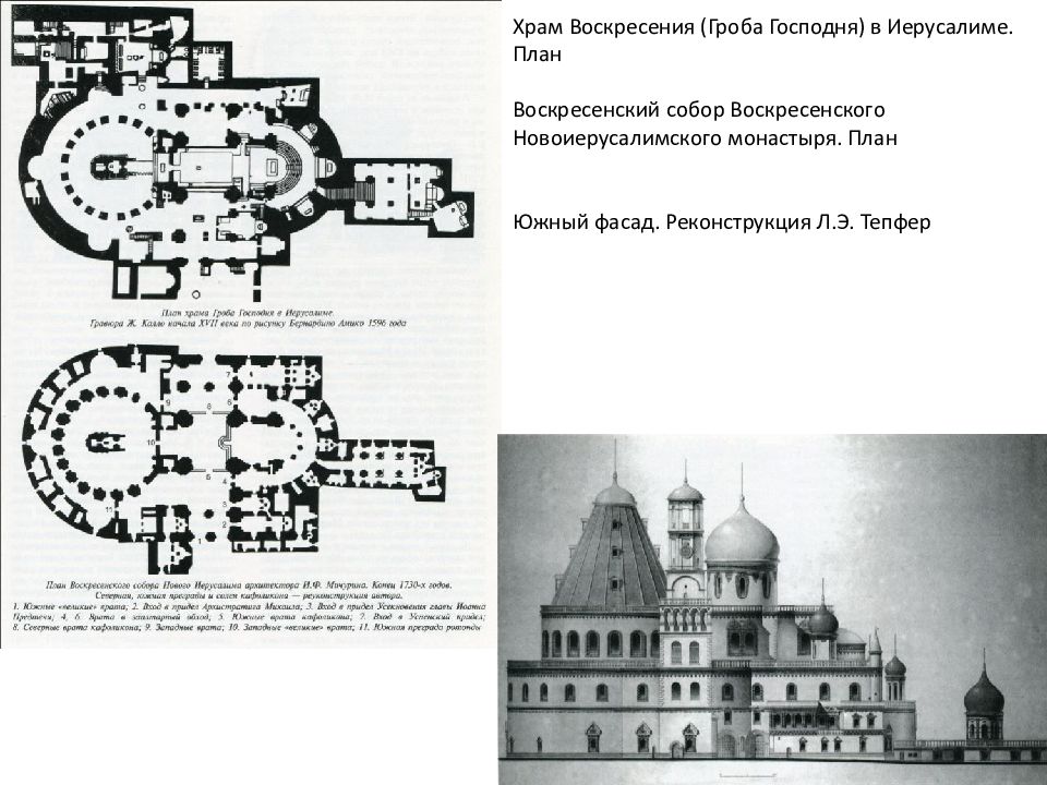 План покровского монастыря в москве