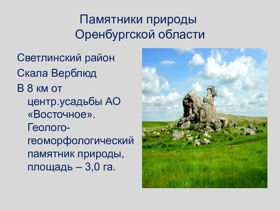 Главное оренбургская область. Природа Оренбург памятники природы. Природные памятники Оренбургской области. Памятники природы Красногвардейского района Оренбургской области. Памятники природы Оренбургской области сообщение.