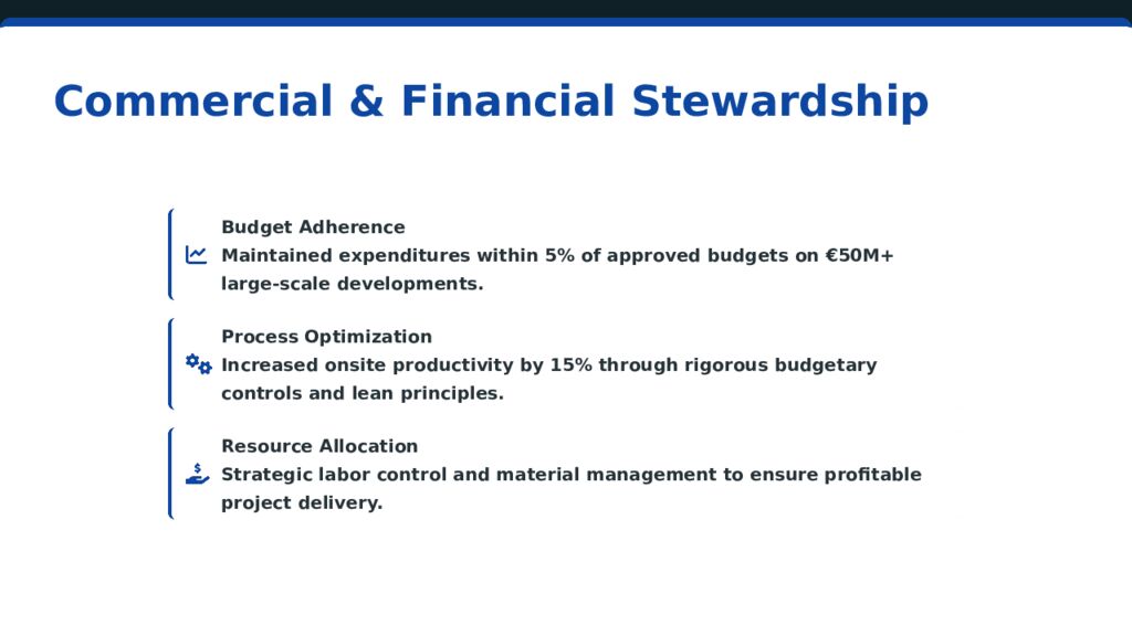 Strategic Electrical Project Leadership & Infrastructure Excellence Delivering