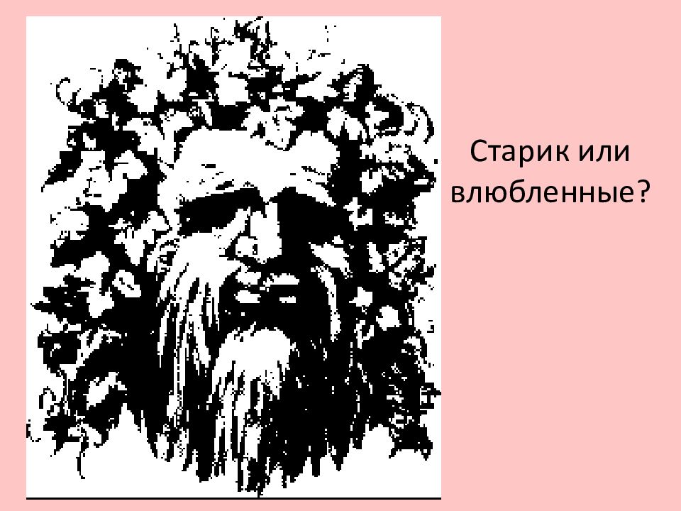 Картинка иисуса иллюзия