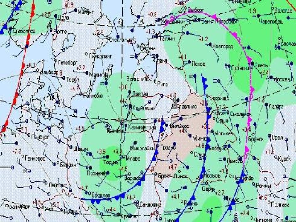 Карта погоды в абинске