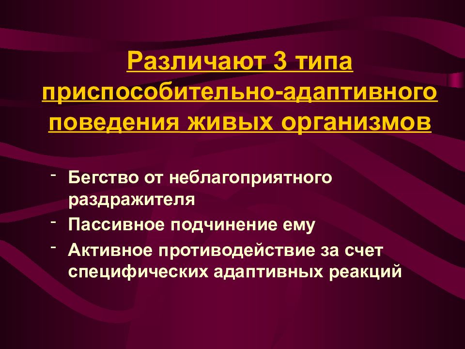 Комплексная оценка общего адаптационного синдрома у детей презентация