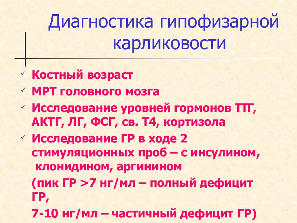 Физиология гипоталамо гипофизарной системы презентация