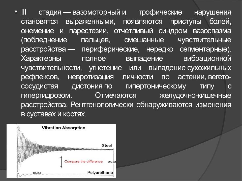 Шум и вибрация в городских условиях презентация