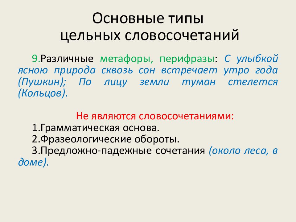 5 класс презентация синтаксический разбор словосочетания