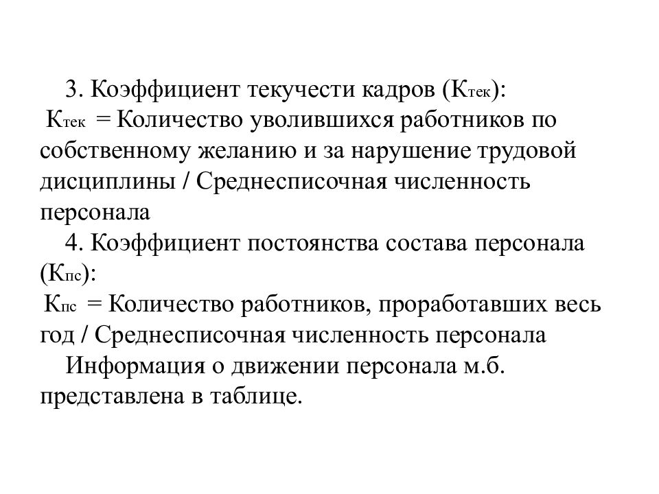 Расчет кадров. Коэффициент текучести формула. Формула расчета текучести персонала. Коэффициент текучести кадров рассчитывается по формуле:. Коэффициент текучести персонала формула.