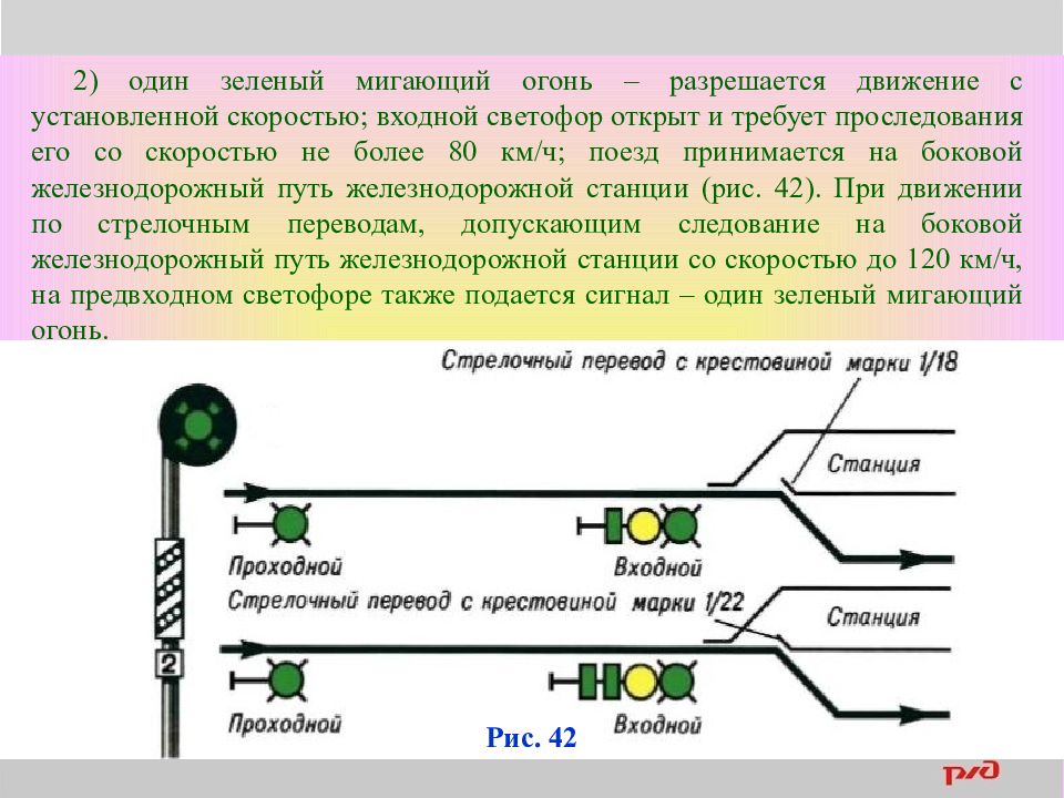 Каким по своему назначению является светофор нм 1 ситуации показанной по схеме