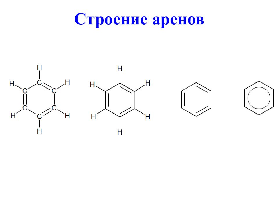 Химия аренов