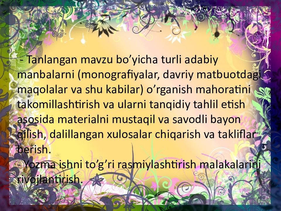 Akademik yozuv Akademik yozuv