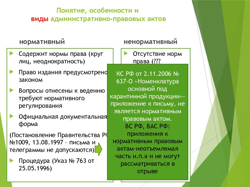 1 1 понятие и особенности. Виды административно-правовых актов. Нормативные и ненормативные правовые акты. Нормативные и ненормативные акты примеры. Ненормативный правовой акт это.