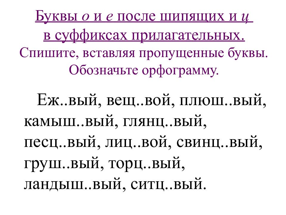 Повторяем орфографию 6 класс презентация