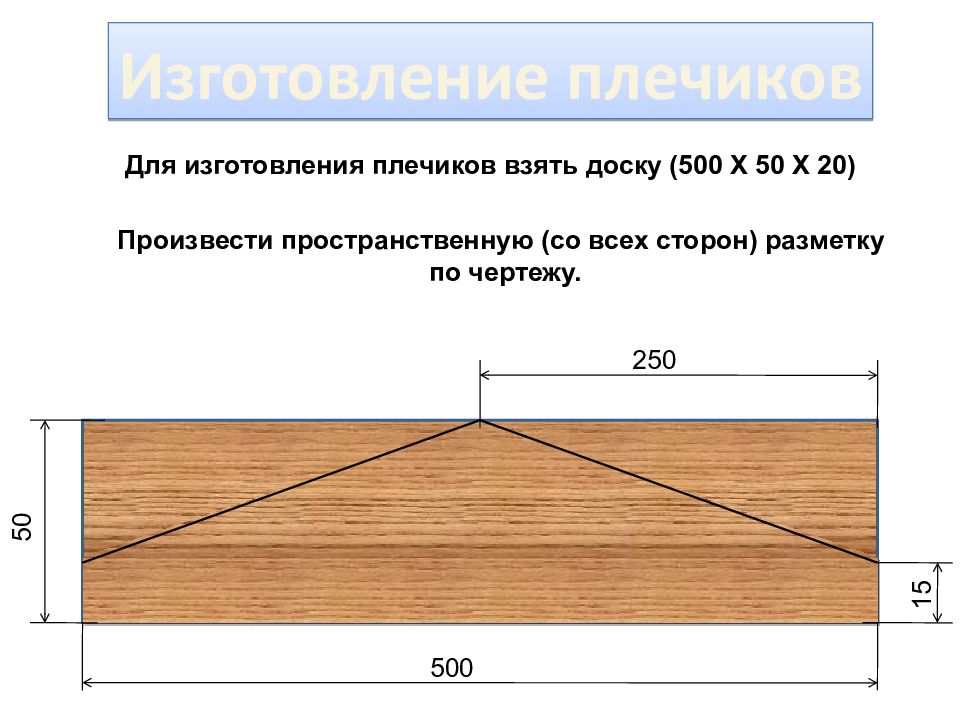 Проект вешалка для одежды 8 класс