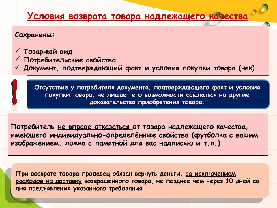 Возврат в течении 14. Условия возврата товара. О правилах возврата товара. Правила возврата товара надлежащего качества. Возврат товара возврат товара.