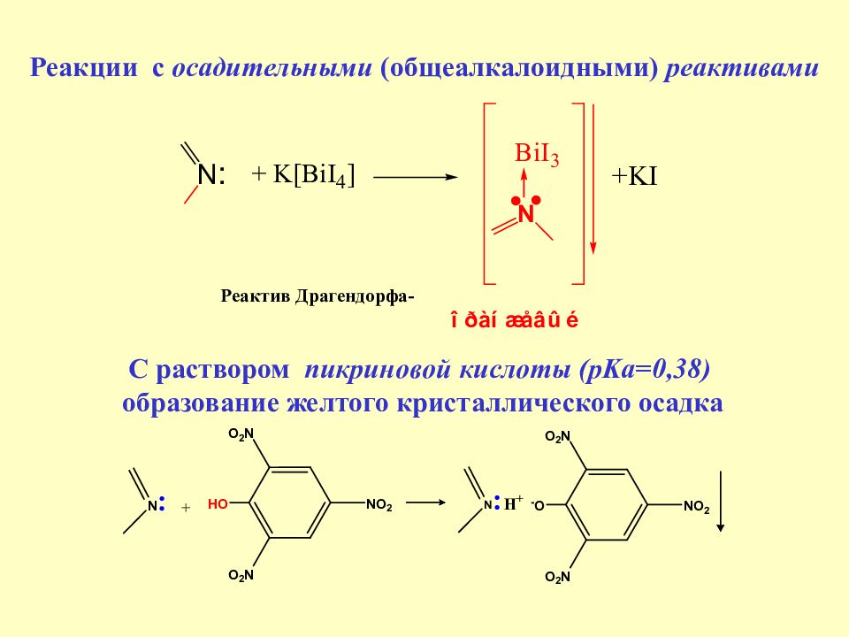 Реакция фоли. Реакция с реактивом Драгендорфа. Никотиновая кислота с реактивом Драгендорфа. Реактив Драгендорфа реакция на алкалоиды. Алкалоиды с реактивом Драгендорфа.