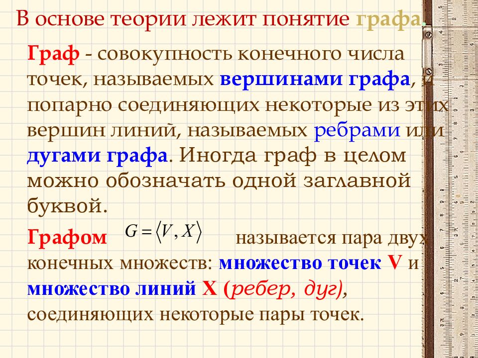 Попарно Соединенные вершины графа это. Основы теории графа. Совокупность конечного числа точек, называемых графа. Операции с множествами основные понятия теории графов комбинаторика.