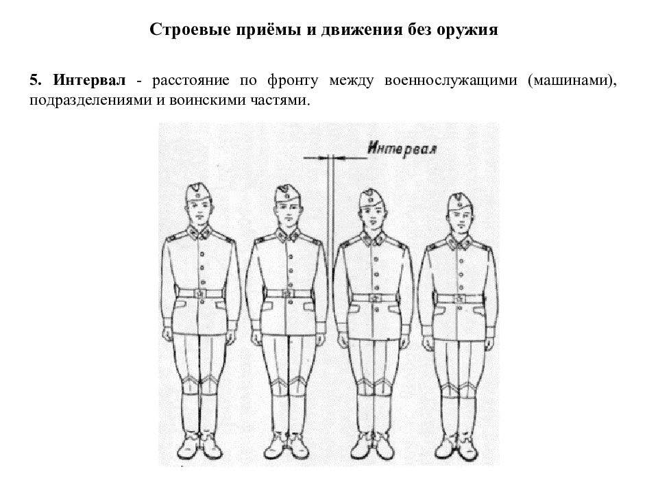 Передвижение в строю. Приемы строевой подготовки без оружия. Строевой устав строевая стойка. Порядок выполнения строевого приема(строевой шаг). Строевой устав вс РФ строевой шаг.