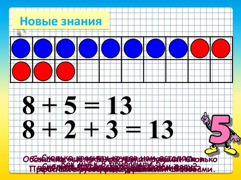 Прием сложения однозначных чисел. 1 Кл" приём сложения однозначных чисел с переходом на десяток.". Прибавление однозначных чисел к 9. Однозначные числа с переходом на 10. Переход через десяток урок Абак