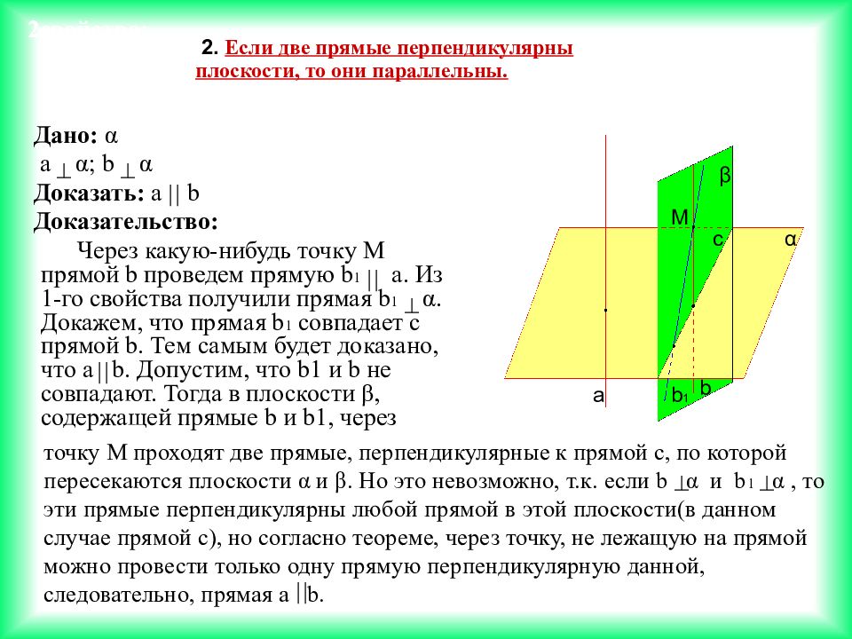 Если две прямые перпендикулярны плоскости то они. Если 2 прямые перпендикулярны к плоскости то они параллельны. Если две прямые перпендикулярны к плоскости то. Если две прямые перпендикулярны к плоскости то они параллельны. Если две плоскости перпендикулярны прямой то они параллельны.