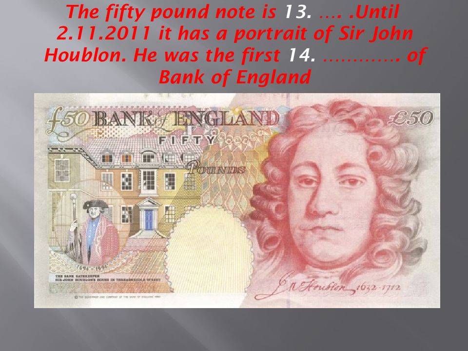 Fifty pounds. Джон Хоублон. Fifty pound Note. Английские банкноты 50 фунтов. 50 Pound Note.