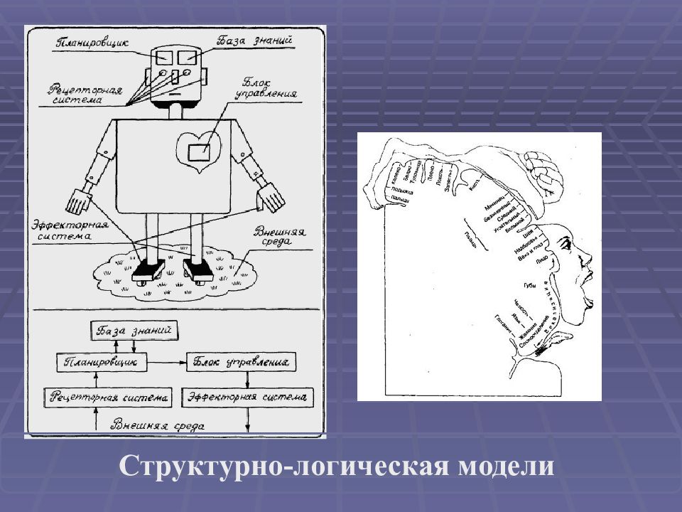 САУ картинки Информатика.