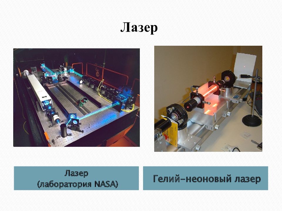 Лазеры на красителях презентация