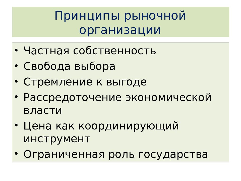 Рыночные принципы. Принципы рыночной экономики. Основные принципы рыночной организации экономики. Принципы рынка в экономике. Принципы рыночных отношений в экономике.