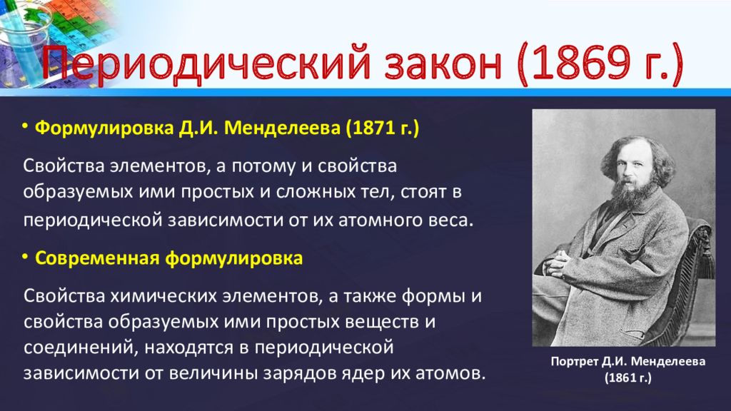 Развитие периодического закона. Основные положения периодического закона. Периодический закон фон для презентации. Когда периодический закон получил физическое обоснование.